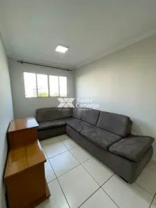 Apartamento com 3 Quartos à venda, 58m² no Jardim Residencial das Palmeiras, Rio Claro