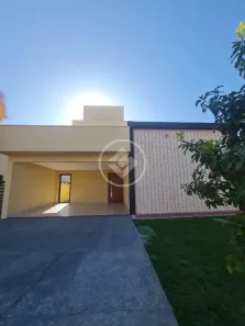 Casa de Condomínio com 3 Quartos à venda, 218m² no Residencial Goiânia Golfe Clube, Goiânia