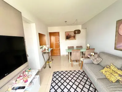Apartamento com 2 Quartos à venda, 64m² no Buritis, Belo Horizonte
