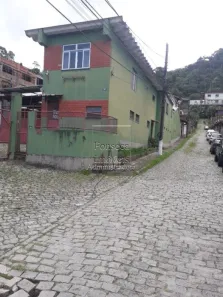 Galpão/Depósito/Armazém para alugar, 595m² no Coronel Veiga, Petrópolis