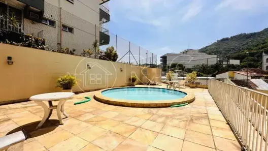 Apartamento com 4 Quartos à venda, 160m² no Tijuca, Rio de Janeiro