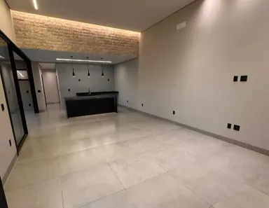 Casa de Condomínio com 3 Quartos à venda, 155m² no Loteamento Portal do Vale II, Uberlândia