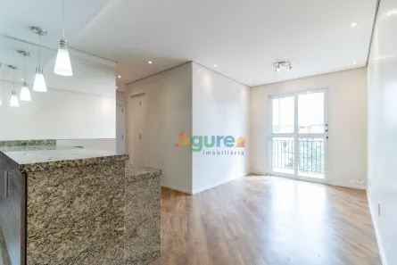 Apartamento com 3 Quartos para venda ou aluguel, 63m² no Vila Santa Catarina, São Paulo