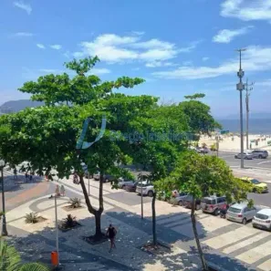 Apartamento com 3 Quartos à venda, 174m² no Copacabana, Rio de Janeiro
