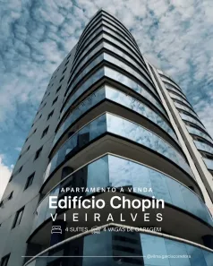 Apartamento com 4 Quartos para venda ou aluguel, 190m² no Nossa Senhora das Graças, Manaus
