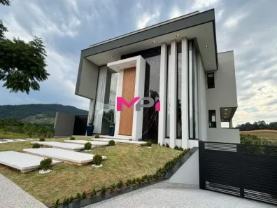 Casa de Condomínio com 4 Quartos à venda, 476m² no Chácara Terra Nova, Jundiaí