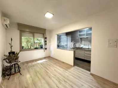 Apartamento com 1 Quarto para alugar, 40m² no Jardim do Salso, Porto Alegre
