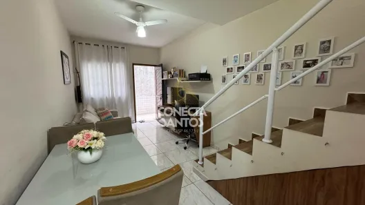 Casa com 2 Quartos à venda, 62m² no Guilhermina, Praia Grande