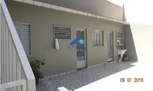 Sobrado com 4 Quartos à venda, 200m² no Jardim Olímpia, São José dos Campos