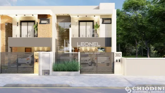 Sobrado com 3 Quartos à venda, 137m² no Fritz Lorenz, Timbó