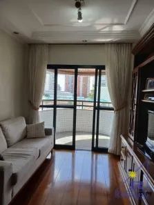 Apartamento com 3 Quartos à venda, 105m² no Vila Regente Feijó, São Paulo