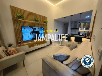 Casa com 3 Quartos à venda, 83m² no José Américo de Almeida, João Pessoa