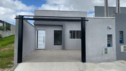 Casa com 3 Quartos à venda, 74m² no Residencial Dunamis, São José dos Campos