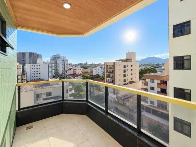 Apartamento com 3 Quartos à venda, 90m² no Praia do Morro, Guarapari