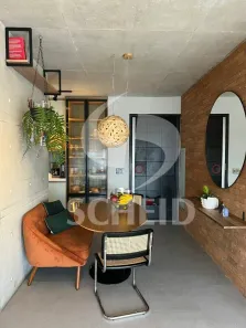 Apartamento com 2 Quartos à venda, 77m² no Santo Amaro, São Paulo