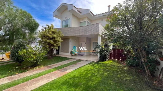 Casa de Condomínio com 4 Quartos à venda, 278m² no Vilagge Capricio, Louveira