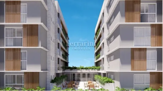 Apartamento com 2 Quartos à venda, 54m² no Centro, Campo Largo