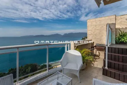 Cobertura com 3 Quartos à venda, 144m² no São Brás, Mangaratiba