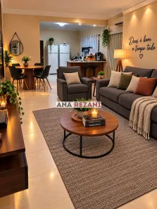 Fazenda/Sítio com 3 Quartos à venda, 207m² no Fazenda Castelo, Boituva