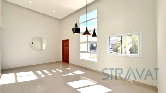 Casa de Condomínio com 3 Quartos à venda, 104m² no Jardins do Império, Indaiatuba