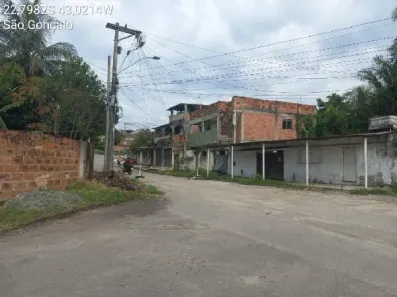 Casa com 2 Quartos à venda, 83m² no Itaúna, São Gonçalo