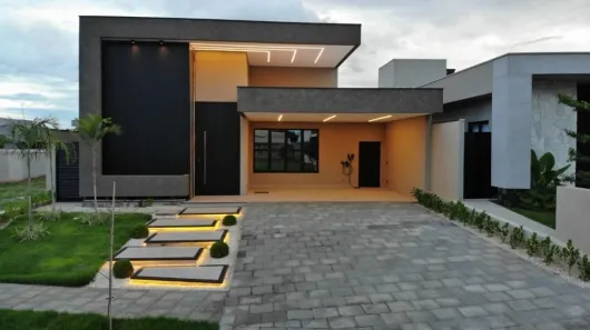 Casa de Condomínio com 3 Quartos à venda, 240m² no Parque Residencial Buona Vita, São José do Rio Preto