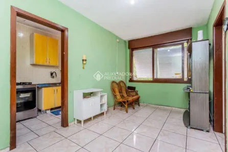 Apartamento com 1 Quarto à venda, 37m² no Morro Santana, Porto Alegre