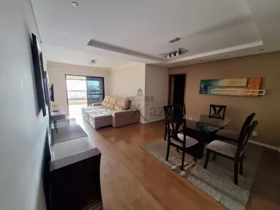 Apartamento com 3 Quartos à venda, 152m² no Parque Residencial Aquarius, São José dos Campos