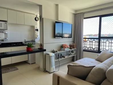 Apartamento com 2 Quartos à venda, 55m² no Santa Maria, Uberaba