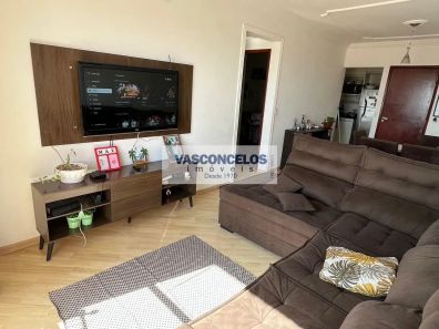 Apartamento com 2 Quartos à venda, 60m² no Cidade Morumbi, São José dos Campos