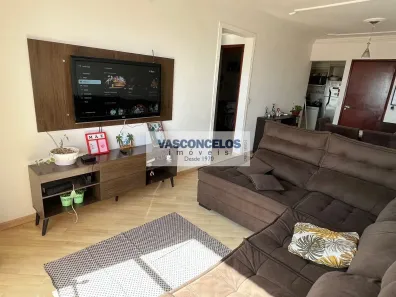 Apartamento com 2 Quartos à venda, 60m² no Cidade Morumbi, São José dos Campos