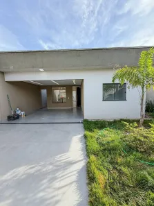 Casa com 3 Quartos à venda, 143m² no Residencial Solar Bougainville, Goiânia