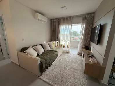 Apartamento com 2 Quartos à venda, 65m² no Jardim Ismênia, São José dos Campos