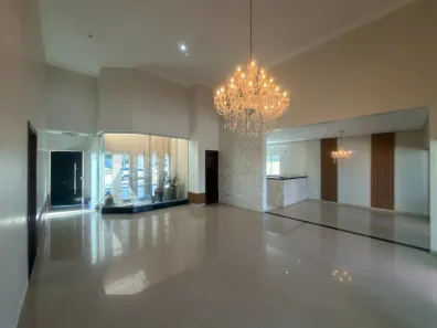 Casa de Condomínio com 3 Quartos à venda, 233m² no Fazenda Gameleira, Goiânia