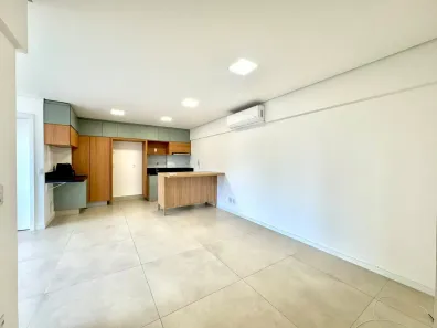 Apartamento com 1 Quarto para alugar, 44m² no Santo Agostinho, Belo Horizonte