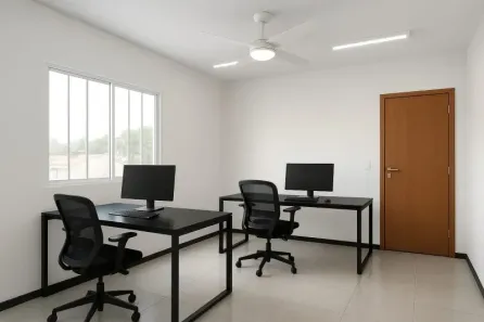 Sala Comercial para alugar, 12m² no São Gabriel, Belo Horizonte