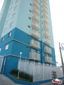 Apartamento com 2 Quartos para alugar, 59m² no Jardim Macarenco, São Carlos