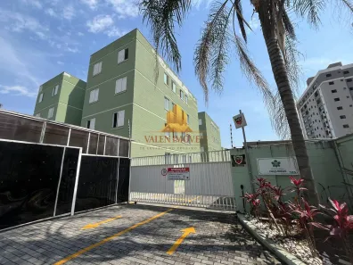 Apartamento com 2 Quartos à venda, 49m² no Jardim Primavera, Jacareí