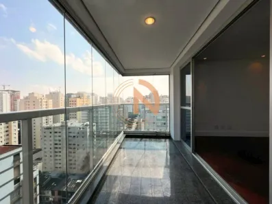 Apartamento com 3 Quartos à venda, 143m² no Indianópolis, São Paulo
