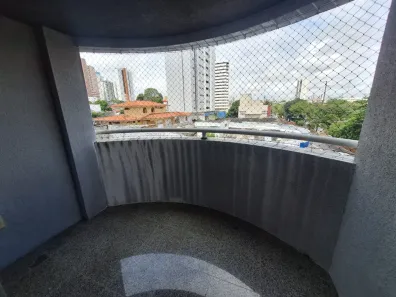 Apartamento com 3 Quartos à venda, 88m² no Barro Vermelho, Natal