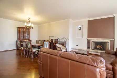 Apartamento com 3 Quartos para alugar, 168m² no Paraíso, São Paulo