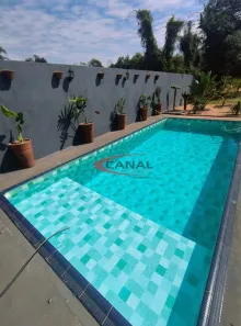 Fazenda/Sítio com 2 Quartos à venda, 700m² no Vale do Igapó, Bauru