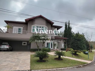 Sobrado com 3 Quartos à venda, 423m² no Residencial Morada dos Lagos, Barueri