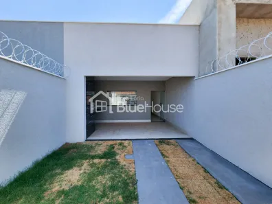 Casa com 2 Quartos à venda, 80m² no Residencial Santa Fé I, Goiânia