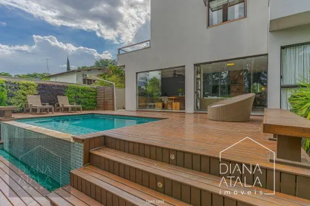 Casa de Condomínio com 4 Quartos à venda, 350m² no Vista Alegre, Vinhedo