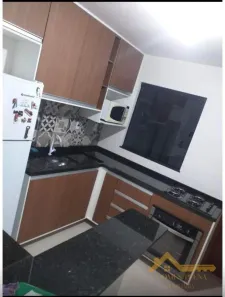 Apartamento com 2 Quartos à venda, 54m² no Siderlândia, Volta Redonda