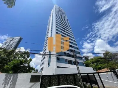 Apartamento com 2 Quartos à venda, 64m² no Encruzilhada, Recife