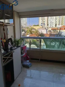 Apartamento com 2 Quartos à venda, 57m² no Vila Gumercindo, São Paulo