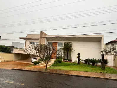 Casa de Condomínio com 4 Quartos à venda, 600m² no Samambaia Parque Residencial, Bauru