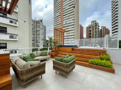 Cobertura com 2 Quartos à venda, 217m² no Real Parque, São Paulo